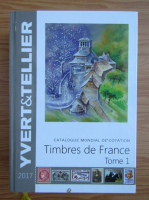 Catalogue de timbres-poste (volumul 1)