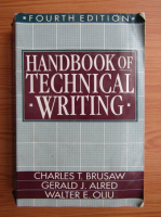 Charles T. Brusaw - Handbook of tehnical writing