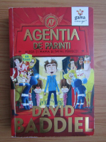 David Baddiel - Agentia de parinti