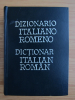 Dizionario italiano romeno