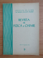 Gazeta Matematica, anul XVI, nr. 9, septembrie 1979