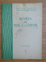Gazeta Matematica, anul XX, nr. 7, iulie 1983