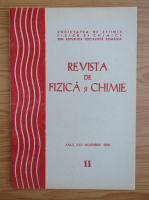 Gazeta Matematica, anul XXV, nr. 11, noiembrie 1988