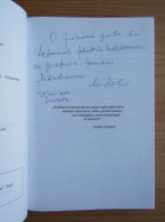 George Sarbu - Folclor muzical instrumental din Moldova tinutul Bacaului (cu autograful autorului)