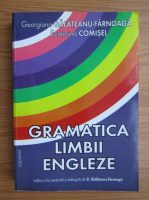Georgiana Galateanu Farnoaga - Gramatica limbii engleze