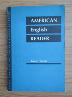Grant Taylor - American english reader