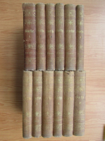 Heinrid Kurz - Goethes Werke (1870, 12 volume)