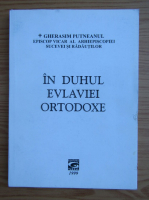 In Duhul evlaviei ortodoxe