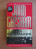 Anticariat: John Grisham - The rainmaker