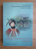 Laurentiu Streza - Sfantul Constantin Brancoveanu si brasovenii