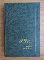 Anticariat: Lazar Saineanu - Dictionar universal al limbii romane, volumul 3. Vocabular general E-M