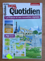 Les docs de mon quotidien, nr. 55, martie 2016