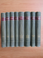 Ludwig Bellermann - Schillers Werke (1859, 8 volume)