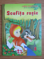 Lumea povestilor. Scufita rosie