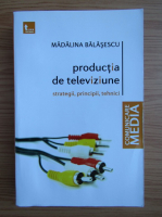 Madalina Balasescu - Productia de televiziune