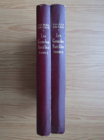 Maurice Druon - Les grandes familles (1948, 2 volume)