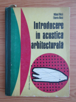 Mihail Ricci - Introducere in acustica arhitecturala