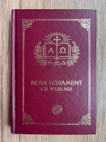 Anticariat: Noul Testament cu Psalmii (2019)
