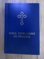 Noul Testament cu Psalmii