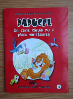 Povesti cu animale. Papucel, un caine caruia nu ii place vanatoarea