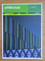 Anticariat: Revista Arhitectura, nr. 70, decembrie 2008, ianuarie 2009