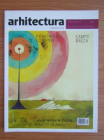 Revista Arhitectura, nr. 77, septembrie 2009