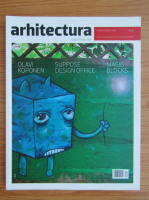 Anticariat: Revista Arhitectura, nr. 79, noiembrie 2009