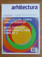 Anticariat: Revista Arhitectura, nr. 83, aprilie 2010