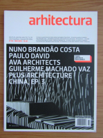 Anticariat: Revista Arhitectura, nr. 84, mai 2010