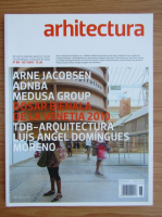 Anticariat: Revista Arhitectura, nr. 88, octombrie 2010