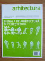 Anticariat: Revista Arhitectura, nr. 89, noiembrie 2010