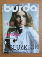 Revista Burda, nr. 1, 2008