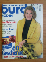 Anticariat: Revista Burda, nr. 10, 1996