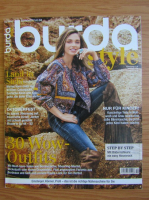 Revista Burda, nr. 10, 2016
