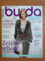 Revista Burda, nr. 10, decembrie 2009