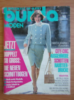 Anticariat: Revista Burda, nr. 10, octombrie 1992