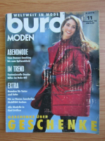 Revista Burda, nr. 11, noiembrie 1992
