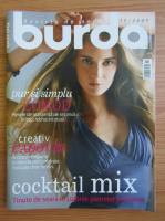 Revista Burda, nr. 11, noiembrie 2007