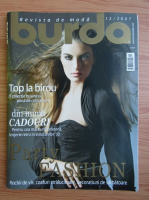 Revista Burda, nr. 12, 2007
