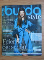 Revista Burda, nr. 12, 2009