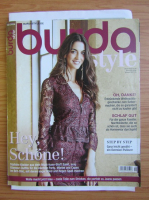 Revista Burda, nr. 12, 2016