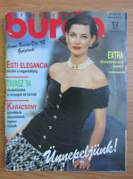 Anticariat: Revista Burda, nr. 12, decembrie 1993