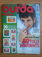 Revista Burda, nr. 12, decembrie 1994