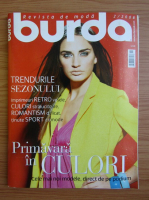 Revista Burda, nr. 2, 2008