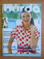 Revista Burda, nr. 4, 2004