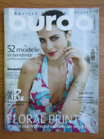 Revista Burda, nr. 4, 2007