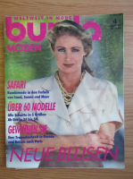 Anticariat: Revista Burda, nr. 4, aprilie 1993