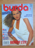 Revista Burda, nr. 5, 1991