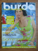 Revista Burda, nr. 5, 2005