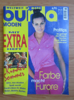 Revista Burda, nr. 6, 1995